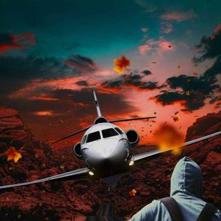 iPhone aviation wallpaper