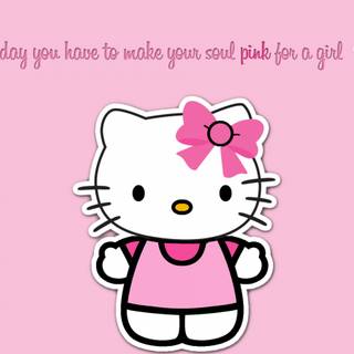 Hello Kitty desktop HD wallpaper
