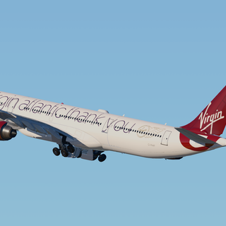 Virgin Atlantic desktop wallpaper