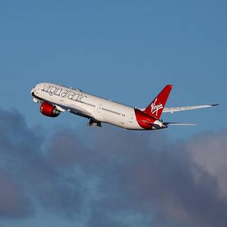 Virgin Atlantic desktop wallpaper