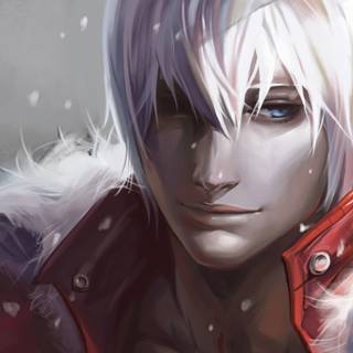 Dante Devil May Cry desktop wallpaper