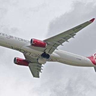Virgin Atlantic desktop wallpaper
