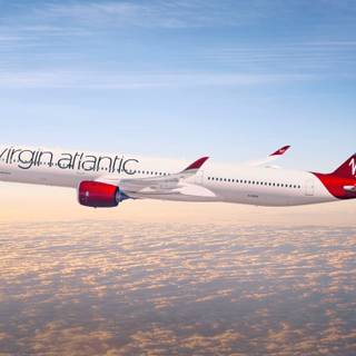 Virgin Atlantic desktop wallpaper