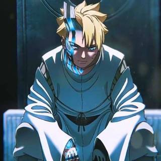 Boruto HD 4k iPhone wallpaper