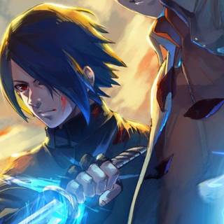 Sasuke HD phone wallpaper