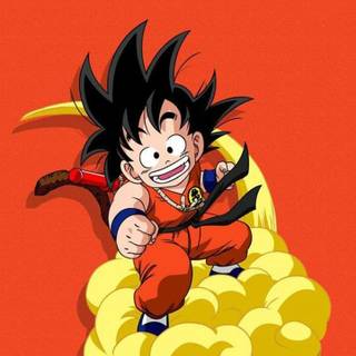Goku Supreme iPhone wallpaper