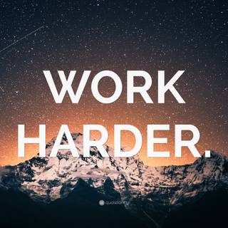 Get to work wallpaper