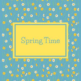 Spring time phone wallpaper