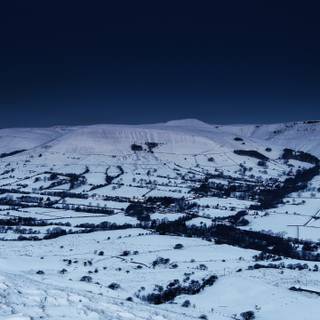 Winter 1440x2560 wallpaper