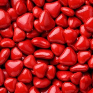 Valentine's candy wallpaper