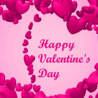 Valentine's Day cards wallpaper