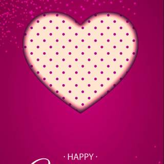 Valentine's Day cards wallpaper