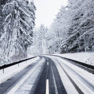 Winter 1440x2560 wallpaper