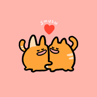 Valentine's Day cards wallpaper