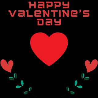 Valentine's Day cards wallpaper