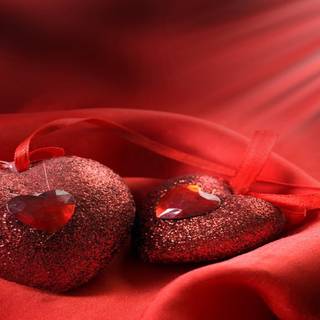 Valentine's Day cards wallpaper