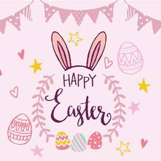 Cartoons Easter wallpaper