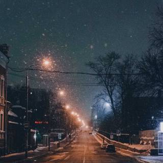 Winter 1440x2560 wallpaper