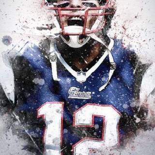 Football players 2024 wallpaper