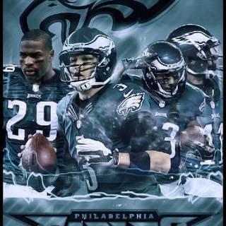 Football players 2024 wallpaper