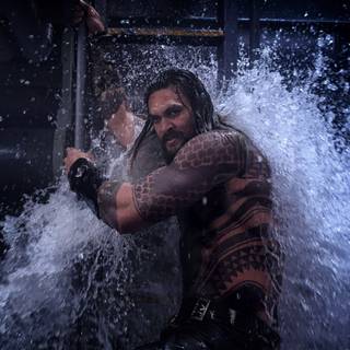 Aquaman 2024 wallpaper