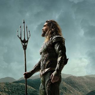 Aquaman 2024 wallpaper