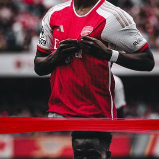 Football players 2024 wallpaper