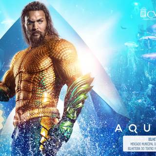 Aquaman 2024 wallpaper