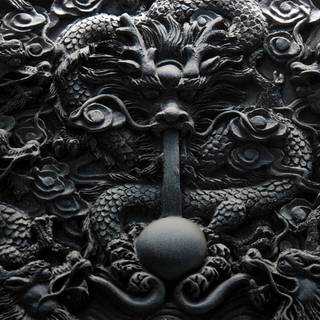 Chinese dragon desktop wallpaper