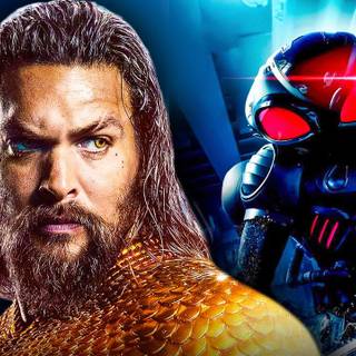 Aquaman 2024 wallpaper