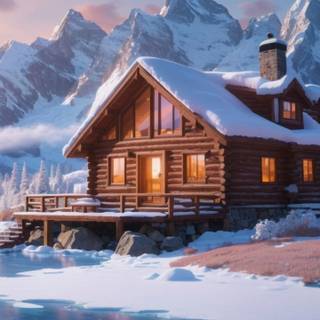 Winter 1440x2560 wallpaper