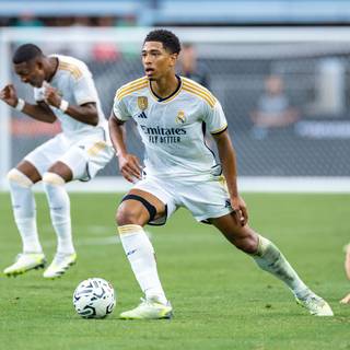 Real Madrid team 2024 wallpaper