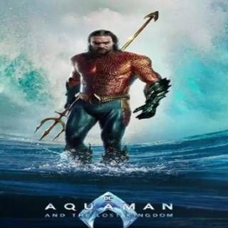Aquaman 2024 wallpaper