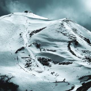 Winter 1440x2560 wallpaper