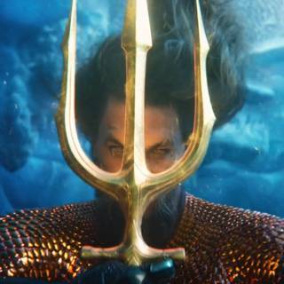 Aquaman 2024 wallpaper
