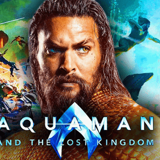 Aquaman 2024 wallpaper