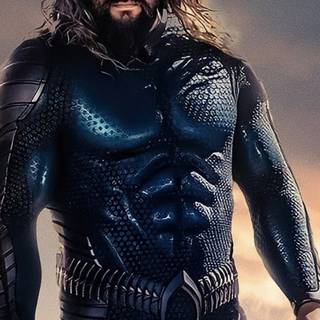 Aquaman 2024 wallpaper