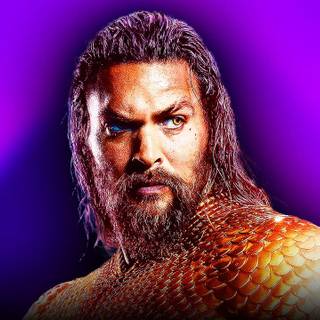 Aquaman 2024 wallpaper