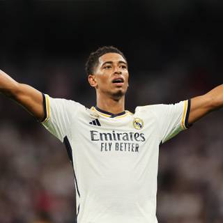 Real Madrid team 2024 wallpaper