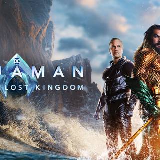 Aquaman 2024 wallpaper