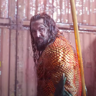 Aquaman 2024 wallpaper