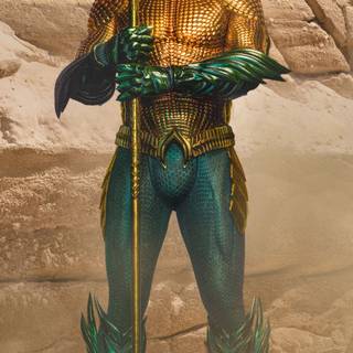 Aquaman 2024 wallpaper