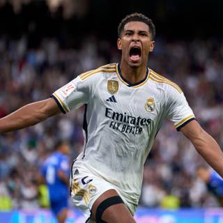 Real Madrid team 2024 wallpaper