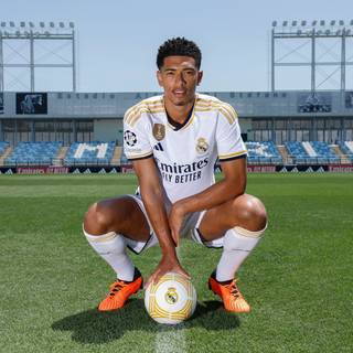 Real Madrid team 2024 wallpaper