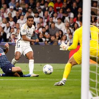 Real Madrid team 2024 wallpaper