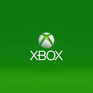 Xbox Scarlett logo wallpaper