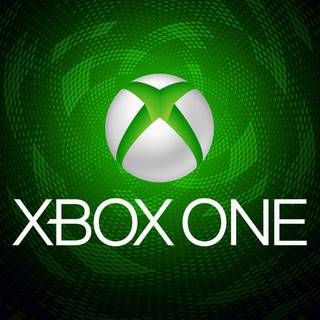 Xbox Scarlett logo wallpaper