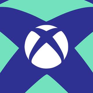 Xbox Two logo wallpaper