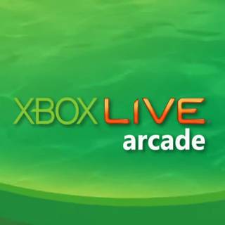 Xbox Live Arcade logo wallpaper