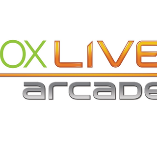 Xbox Live Arcade logo wallpaper